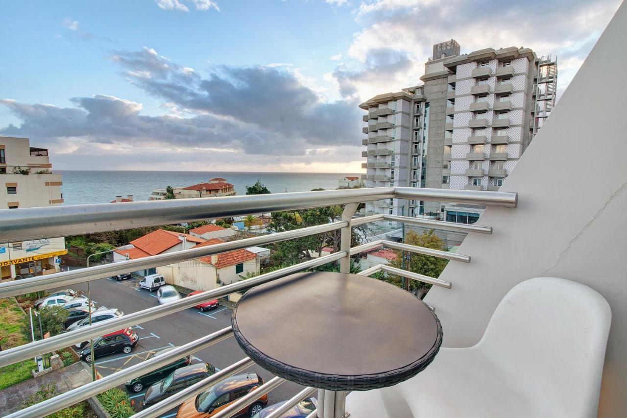 Apartamento Dfm Happy Days F - Funchal Exterior foto